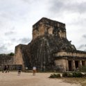 MEX YUC ChichenItza 2019APR09 ZonaArqueologica 059 : - DATE, - PLACES, - TRIPS, 10's, 2019, 2019 - Taco's & Toucan's, Americas, April, Chichén Itzá, Day, Mexico, Month, North America, South, Tuesday, Year, Yucatán